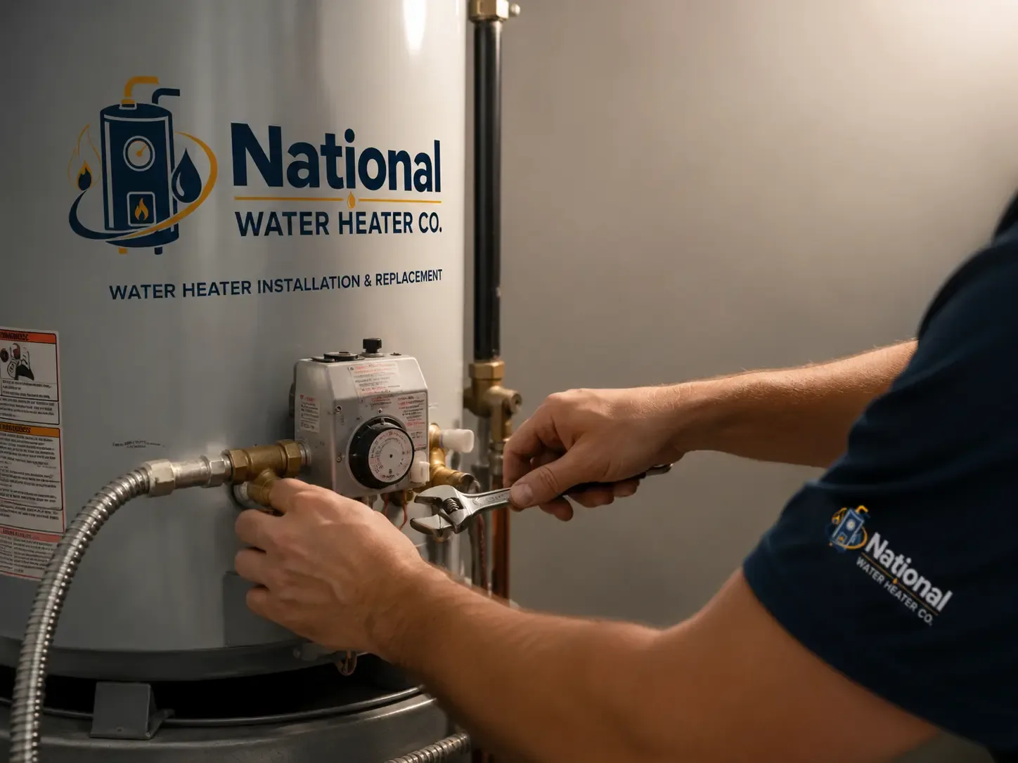 Why choose Water Heater Installation in Mound City, MO